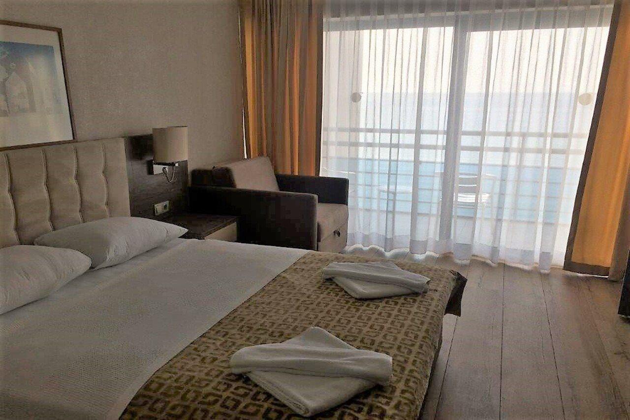 Faustina Hotel & Spa Kusadasi Exterior photo