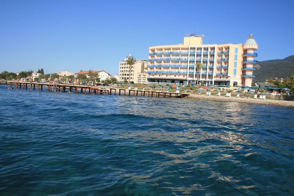 Faustina Hotel & Spa Kusadasi Exterior photo