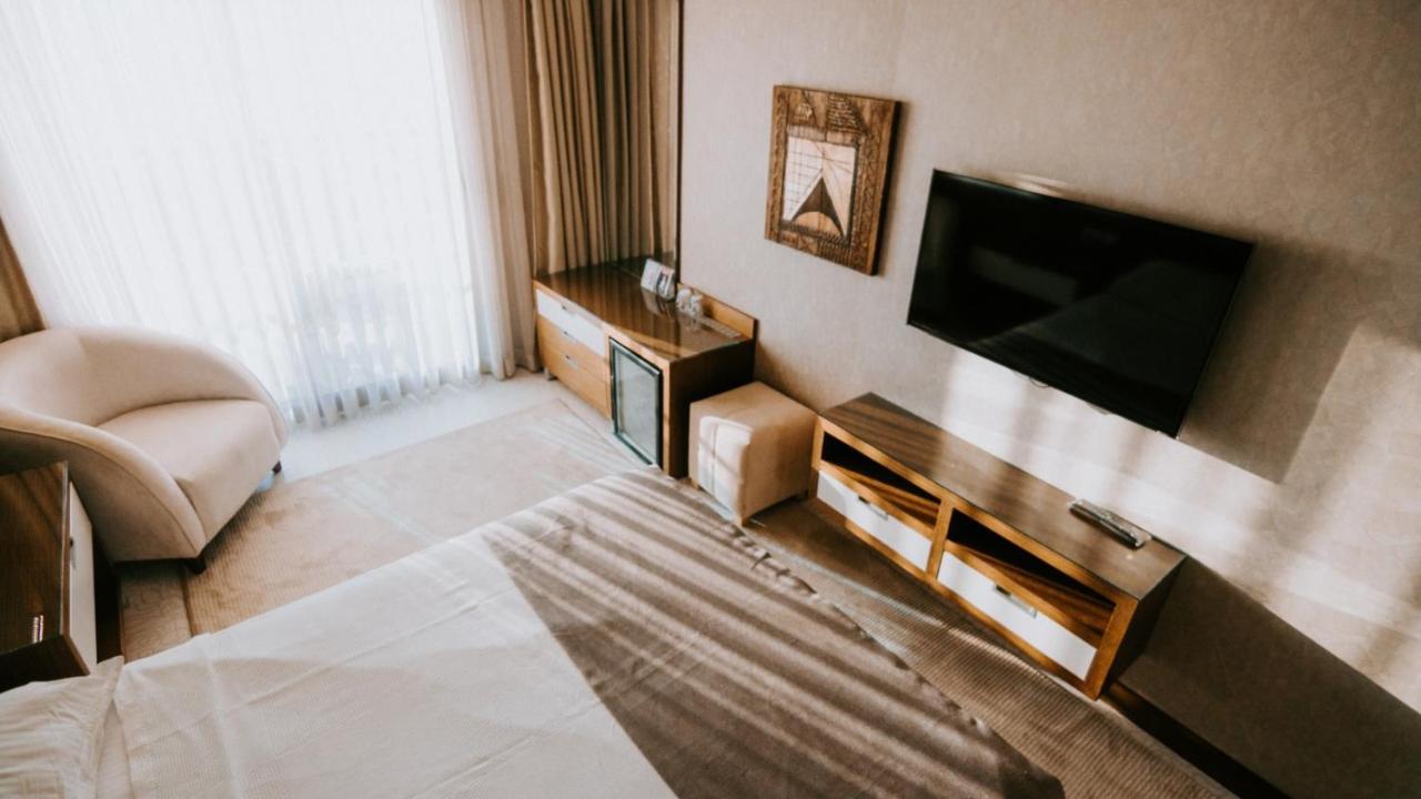 Faustina Hotel & Spa Kusadasi Exterior photo