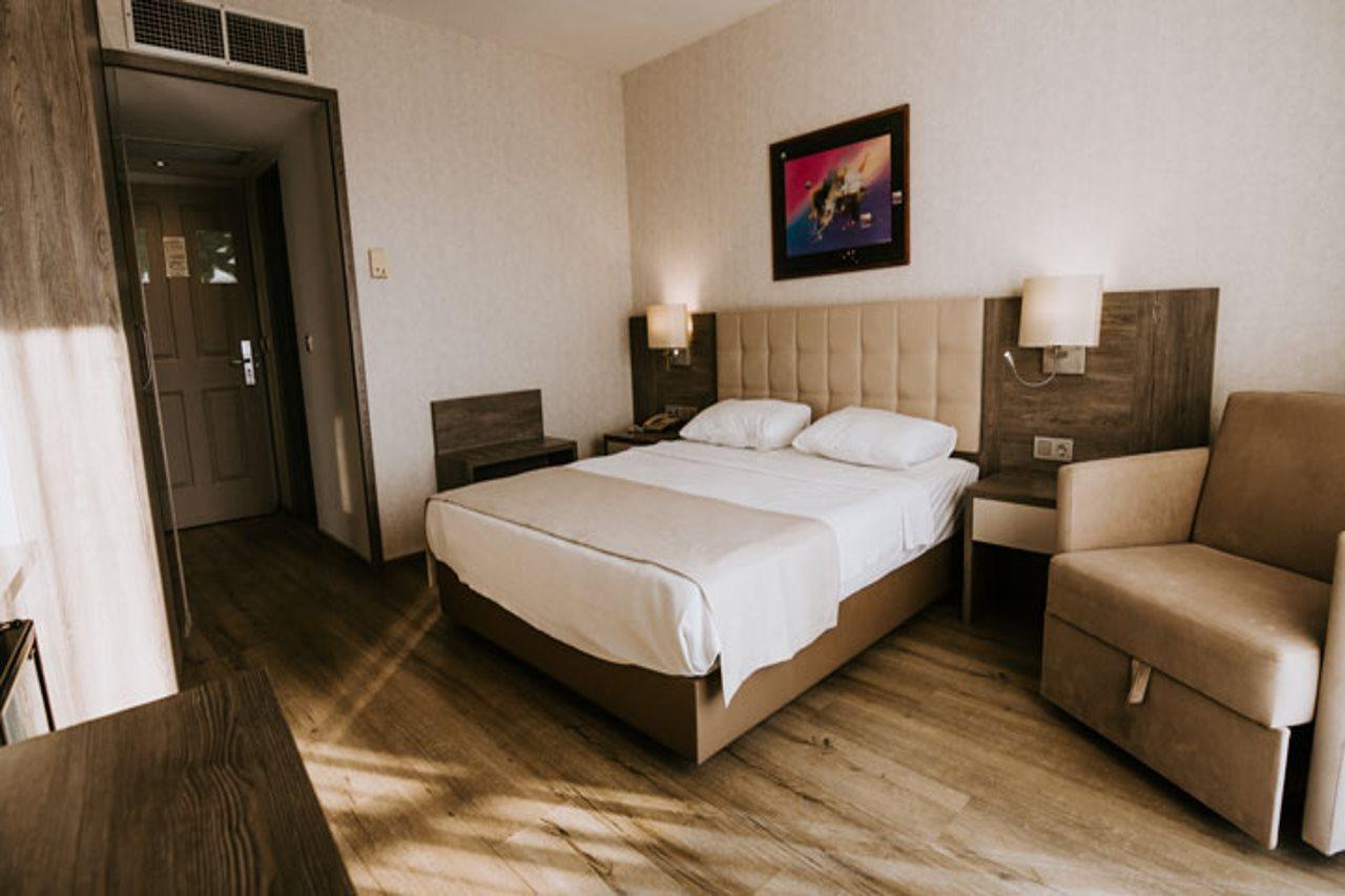 Faustina Hotel & Spa Kusadasi Exterior photo