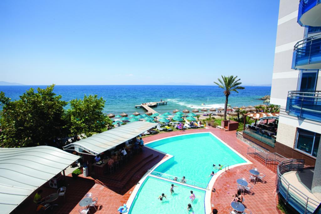 Faustina Hotel & Spa Kusadasi Exterior photo