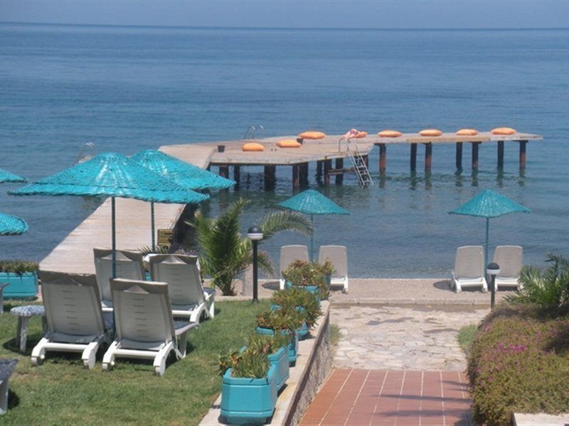 Faustina Hotel & Spa Kusadasi Exterior photo