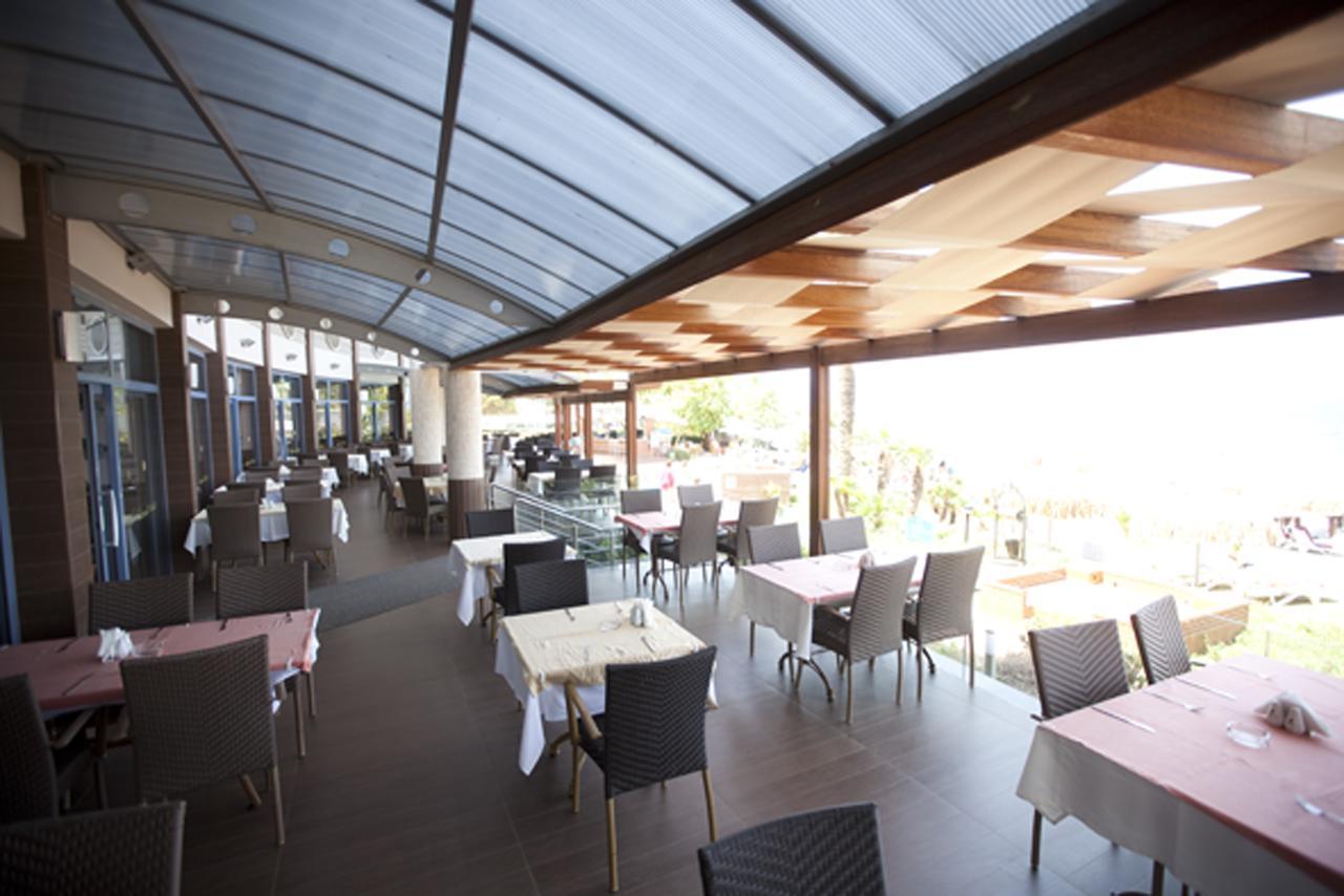 Faustina Hotel & Spa Kusadasi Exterior photo