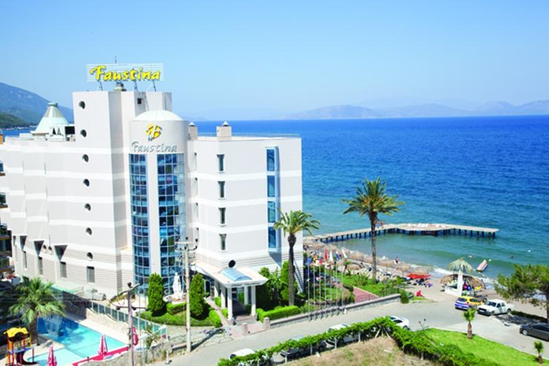 Faustina Hotel & Spa Kusadasi Exterior photo